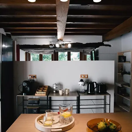 Casa Trillo En Centro De Monforte De Lemos Esterno foto
