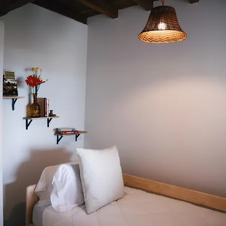 Casa Trillo En Centro De Monforte De Lemos Esterno foto