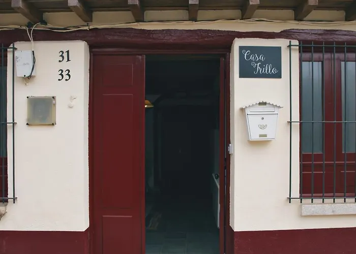 Casa Trillo En Centro De Monforte De Lemos