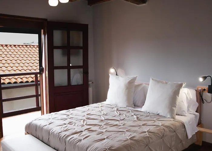 Casa Trillo En Centro De Monforte De Lemos