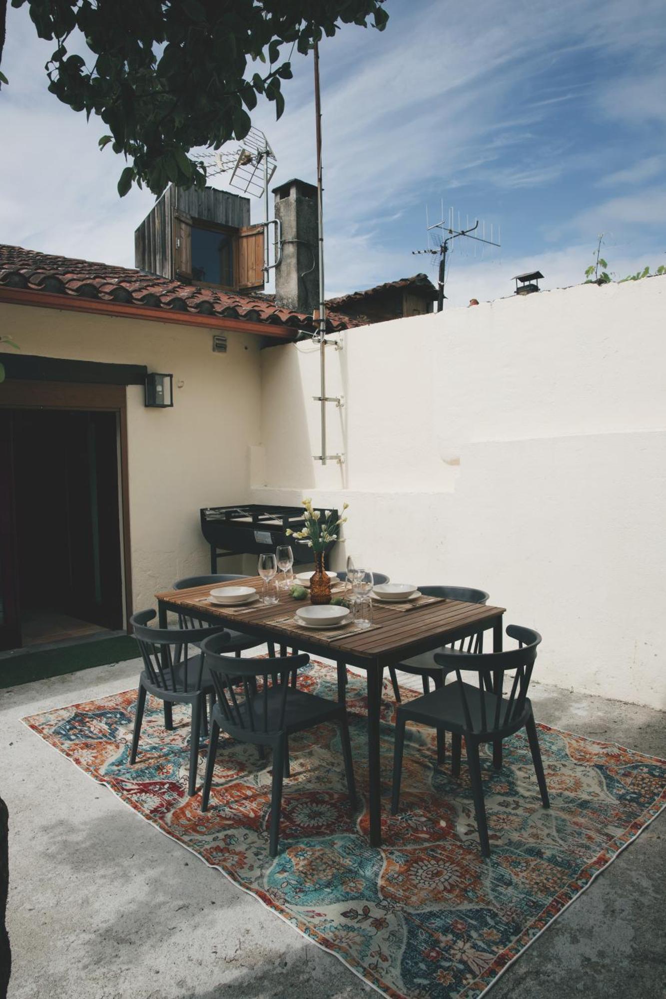 Ferienhaus Casa Trillo En Centro De