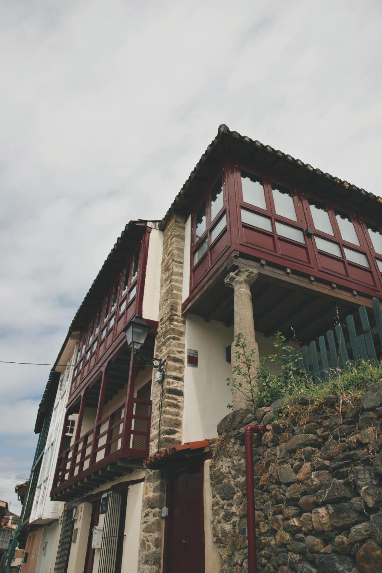 Casa Trillo En Centro De Monforte De Lemos